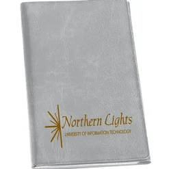 Tri-Fold Monthly Planner with Notepad & Contact Book