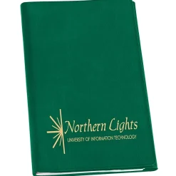 Tri-Fold Monthly Planner with Notepad & Contact Book