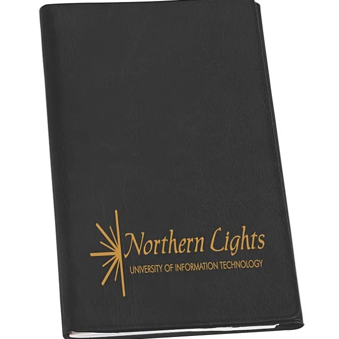 Tri-Fold Monthly Planner with Notepad & Contact Book