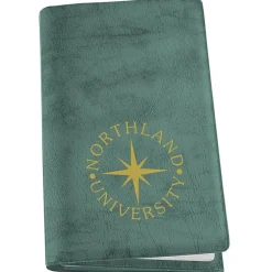 Tri-Fold Weekly Planner with Notepad & Contact Book