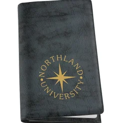 Tri-Fold Weekly Planner with Notepad & Contact Book
