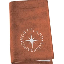 Tri-Fold Weekly Planner with Notepad & Contact Book