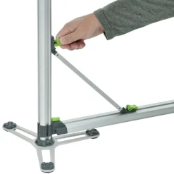 TRIGA Go Wall Floor Display - 6' - One Sided