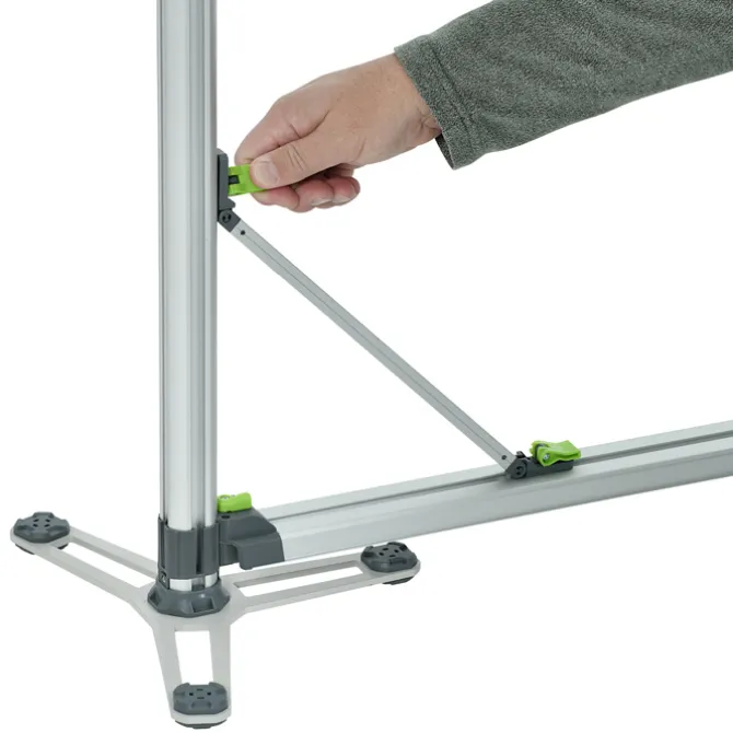 TRIGA Go Wall Floor Display - 10' - Two Sided