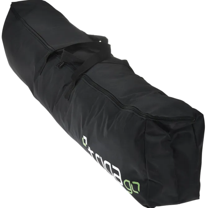 TRIGA Go Wall Floor Display - 6' - Two Sided