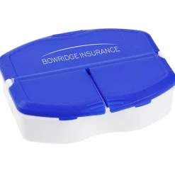Tri-Minder Pill Box - Opaque