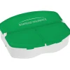 Tri-Minder Pill Box - Translucent