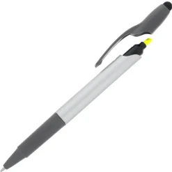 Trinity Stylus Twist Pen/Highlighter