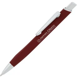Trintana Soft Touch Metal Pen