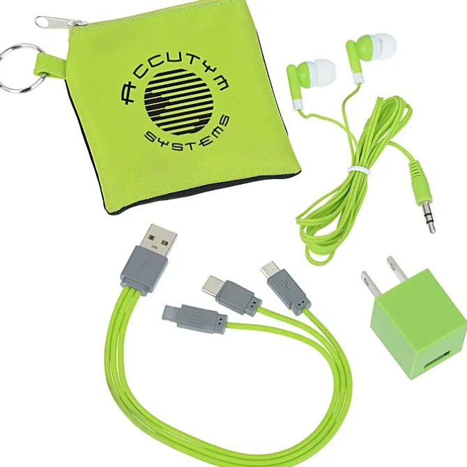 Trio Tech Kit