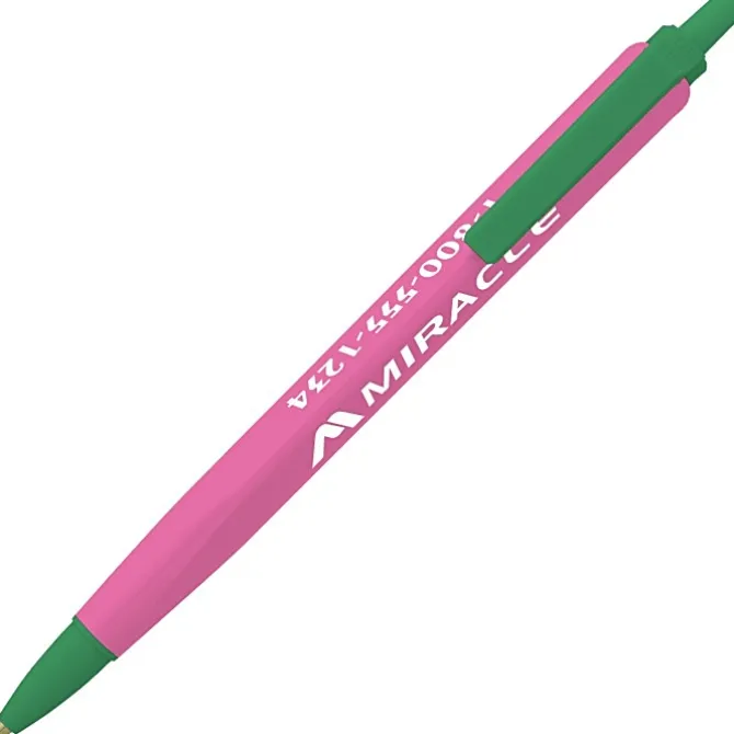 Tri-Stic Pen