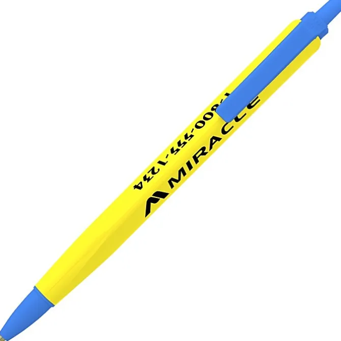 Tri-Stic Pen