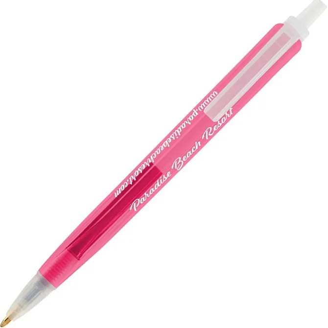Tri-Stic Pen - Translucent