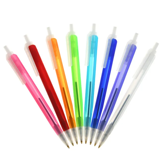 Tri-Stic Pen - Translucent