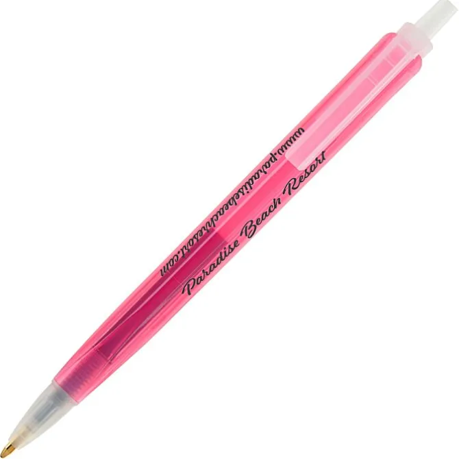 Tri-Stic Pen - Translucent