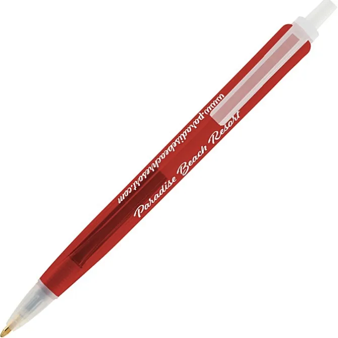 Tri-Stic Pen - Translucent