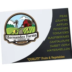 Tuck Flap Key Card Holder - 3-1/2 inches x 2-3/4 inches - Full Color
