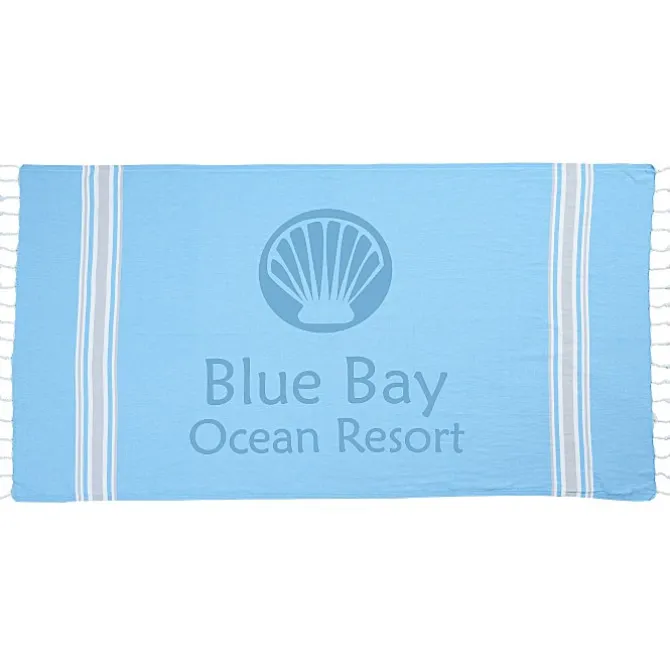 Turkish Peshtemal Beach Towel - Colors