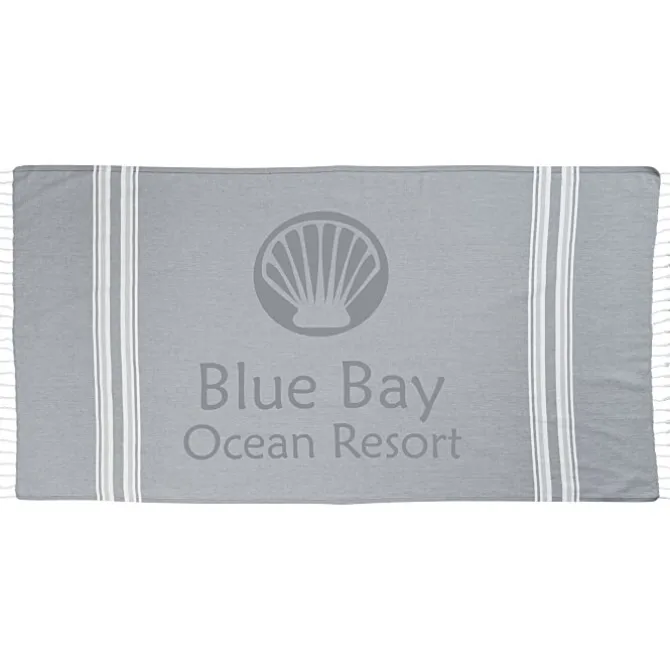 Turkish Peshtemal Beach Towel - Colors