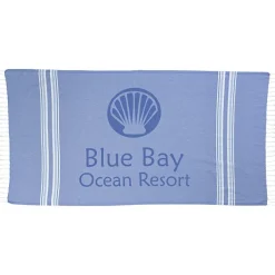Turkish Peshtemal Beach Towel - Colors