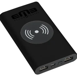 Turner Wireless Power Bank - 10,000 mAh