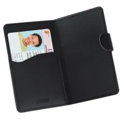 Tuscany Dual Pocket Phone Wallet with Ring Stand
