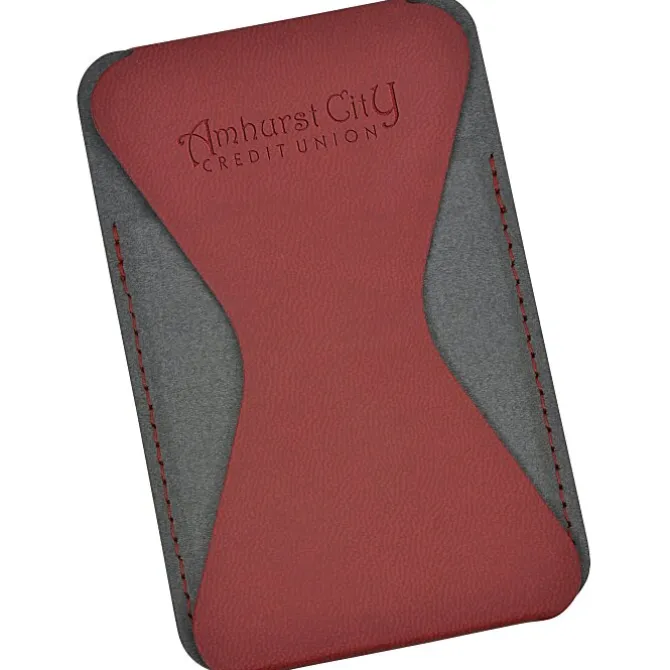 Tuscany Phone Wallet with Fold Out Stand