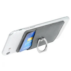 Tuscany Smartphone Wallet with Ring Phone Stand