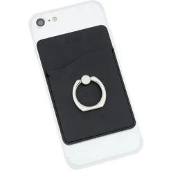 Tuscany Smartphone Wallet with Ring Phone Stand