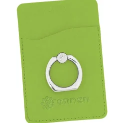Tuscany Smartphone Wallet with Ring Phone Stand