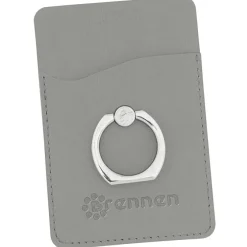 Tuscany Smartphone Wallet with Ring Phone Stand