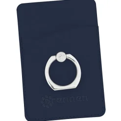 Tuscany Smartphone Wallet with Ring Phone Stand