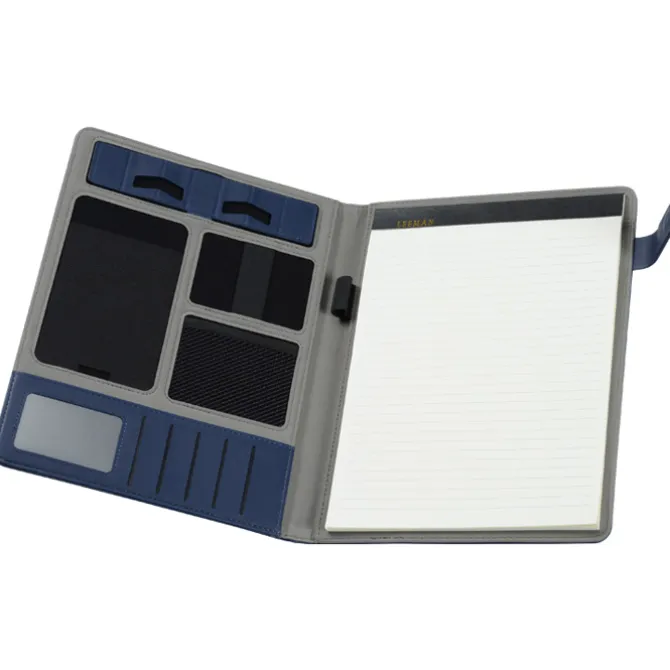 Tuscany Tech Padfolio