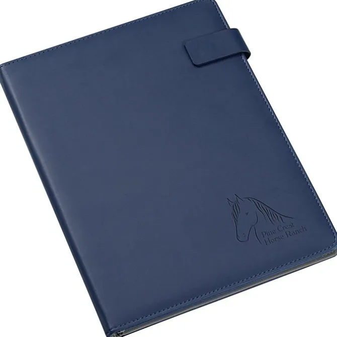 Tuscany Tech Padfolio
