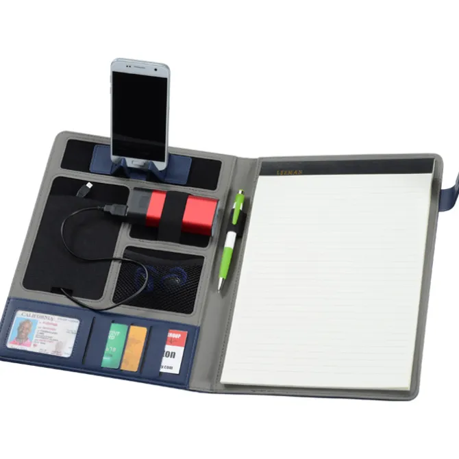 Tuscany Tech Padfolio