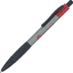 Twilight Quilted Grip Metal Pen