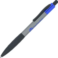 Twilight Quilted Grip Metal Pen