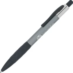 Twilight Quilted Grip Metal Pen