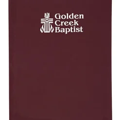 Twin Pocket Poly Presentation Folder - Opaque