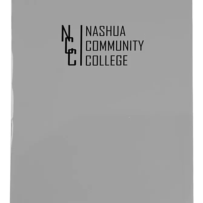 Twin Pocket Poly Presentation Folder - Translucent