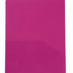Twin Pocket Poly Presentation Folder - Frost