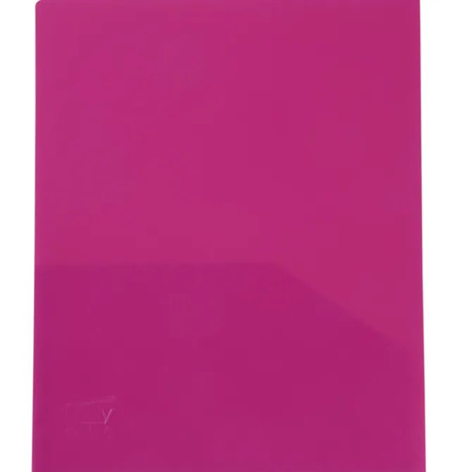 Twin Pocket Poly Presentation Folder - Frost