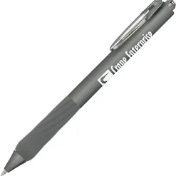 Twirl Soft Touch Gel Pen