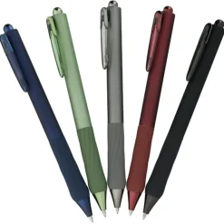 Twirl Soft Touch Gel Pen