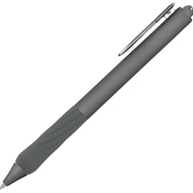 Twirl Soft Touch Gel Pen