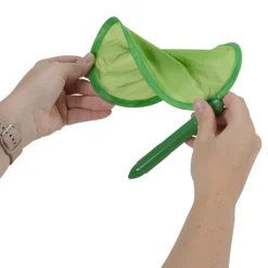 Twistable Breeze Hand Fan With Pen