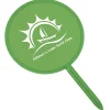 Twistable Breeze Hand Fan With Pen - 24 hr
