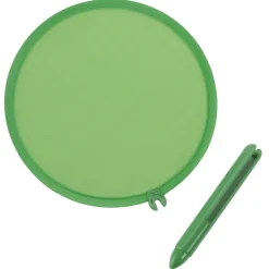 Twistable Breeze Hand Fan With Pen - 24 hr