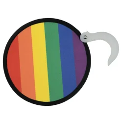 Twist and Chill Fan - Rainbow - 24 hr