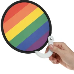 Twist and Chill Fan - Rainbow - 24 hr
